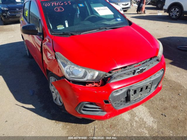 Photo 5 VIN: KL8CB6SA7GC557022 - CHEVROLET SPARK 