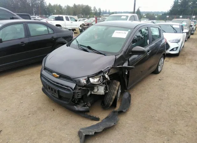 Photo 1 VIN: KL8CB6SA7GC569655 - CHEVROLET SPARK 