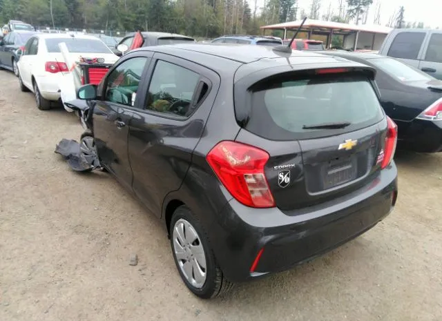 Photo 2 VIN: KL8CB6SA7GC569655 - CHEVROLET SPARK 