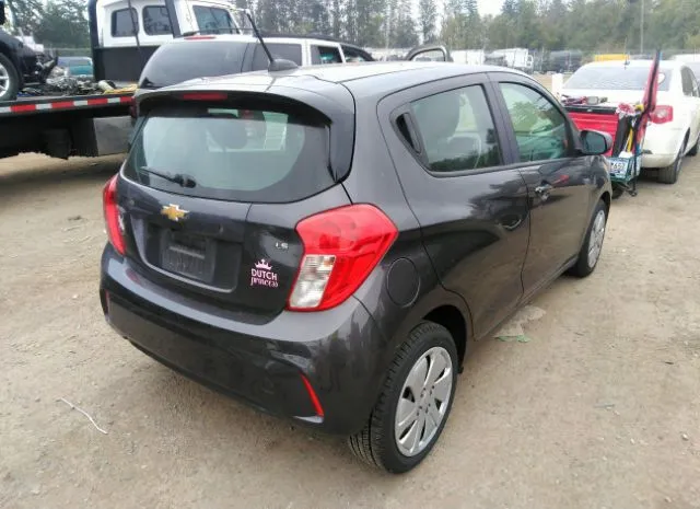 Photo 3 VIN: KL8CB6SA7GC569655 - CHEVROLET SPARK 