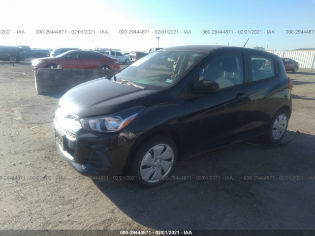 Photo 1 VIN: KL8CB6SA7GC575360 - CHEVROLET SPARK 