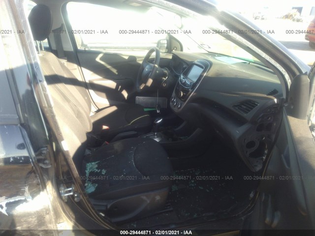 Photo 4 VIN: KL8CB6SA7GC575360 - CHEVROLET SPARK 