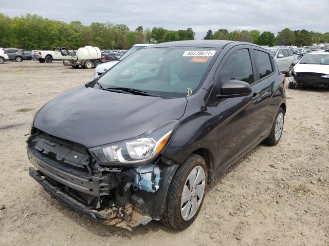 Photo 1 VIN: KL8CB6SA7GC586360 - CHEVROLET SPARK LS 