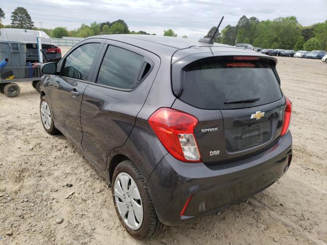 Photo 2 VIN: KL8CB6SA7GC586360 - CHEVROLET SPARK LS 