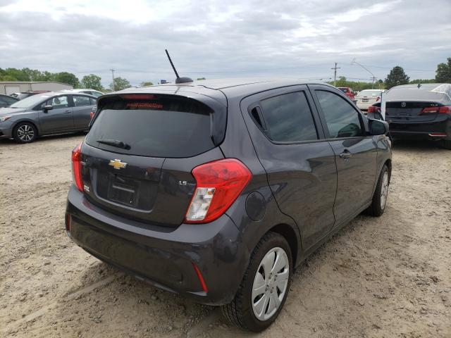 Photo 3 VIN: KL8CB6SA7GC586360 - CHEVROLET SPARK LS 