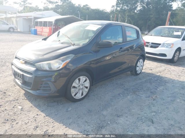 Photo 1 VIN: KL8CB6SA7GC586990 - CHEVROLET SPARK 