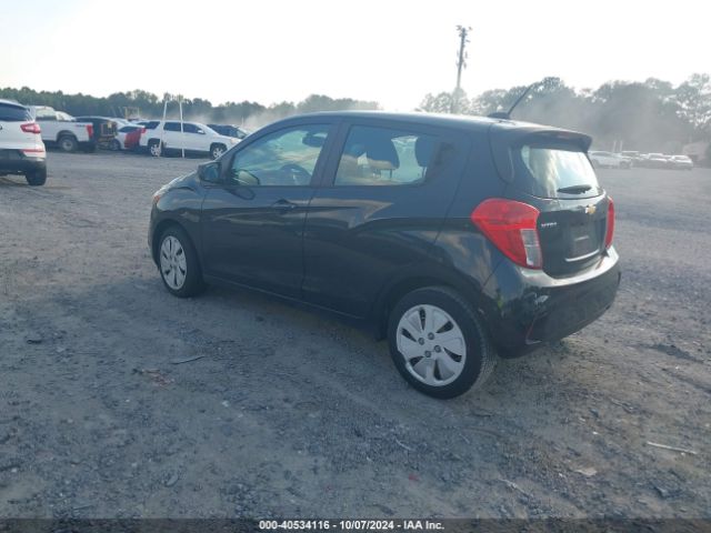 Photo 2 VIN: KL8CB6SA7GC586990 - CHEVROLET SPARK 