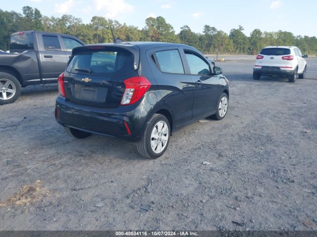 Photo 3 VIN: KL8CB6SA7GC586990 - CHEVROLET SPARK 