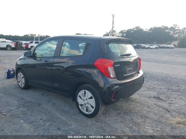 Photo 5 VIN: KL8CB6SA7GC586990 - CHEVROLET SPARK 