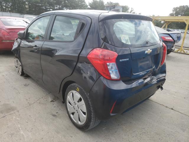 Photo 2 VIN: KL8CB6SA7GC589033 - CHEVROLET SPARK LS 