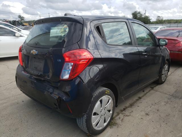 Photo 3 VIN: KL8CB6SA7GC589033 - CHEVROLET SPARK LS 