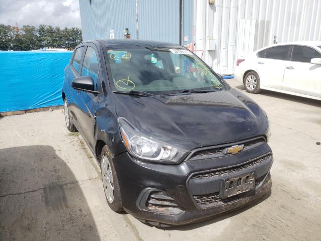 Photo 6 VIN: KL8CB6SA7GC589033 - CHEVROLET SPARK LS 