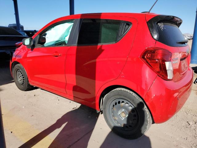 Photo 1 VIN: KL8CB6SA7GC593356 - CHEVROLET SPARK LS 