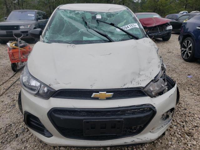 Photo 4 VIN: KL8CB6SA7GC601729 - CHEVROLET SPARK LS 