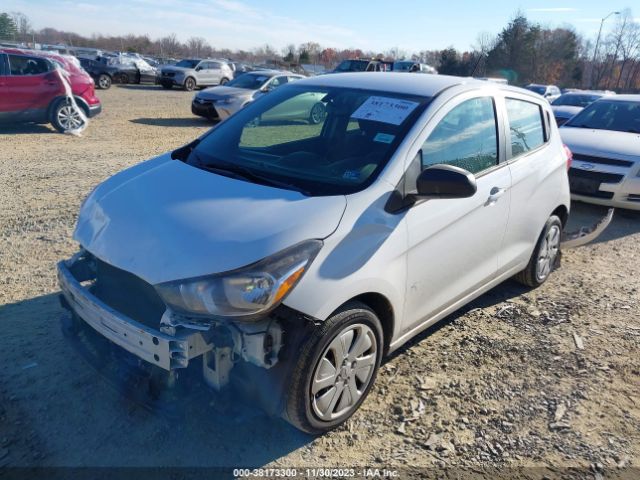 Photo 1 VIN: KL8CB6SA7GC602590 - CHEVROLET SPARK 