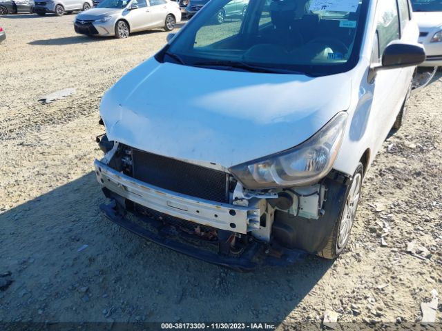 Photo 5 VIN: KL8CB6SA7GC602590 - CHEVROLET SPARK 