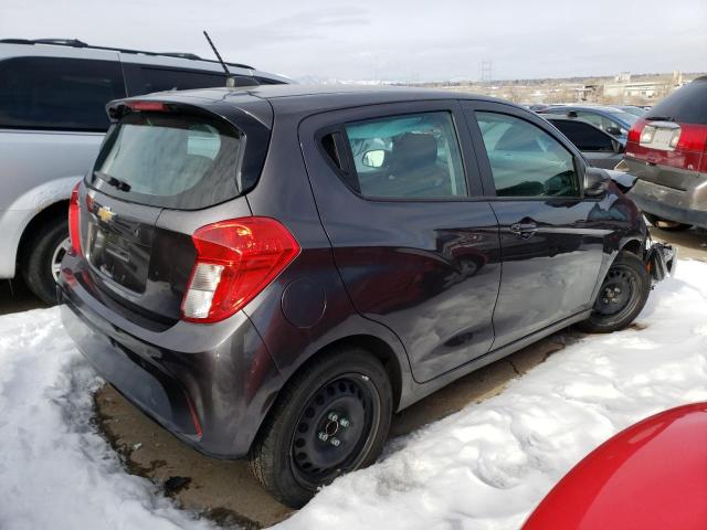 Photo 2 VIN: KL8CB6SA7GC614240 - CHEVROLET SPARK LS 