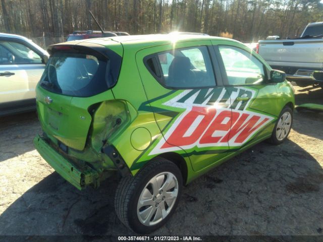 Photo 3 VIN: KL8CB6SA7GC616411 - CHEVROLET SPARK 