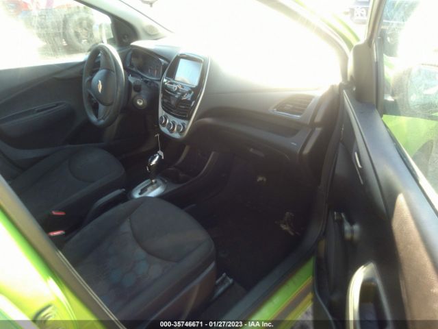 Photo 4 VIN: KL8CB6SA7GC616411 - CHEVROLET SPARK 