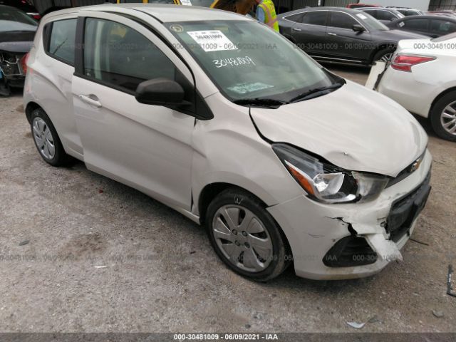 Photo 0 VIN: KL8CB6SA7GC626677 - CHEVROLET SPARK 