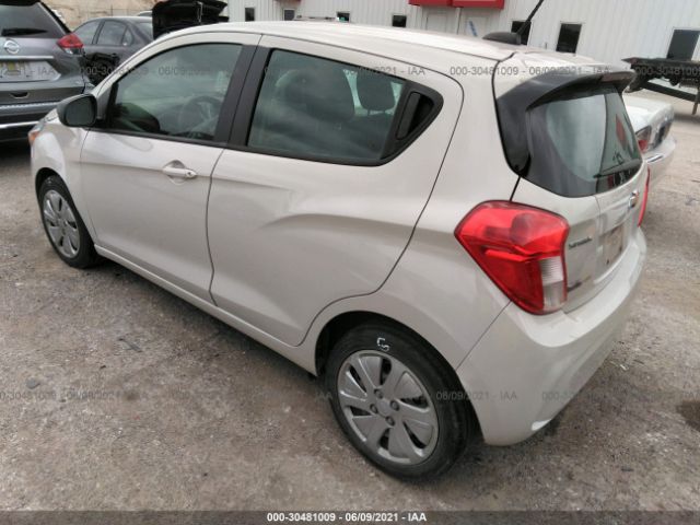 Photo 2 VIN: KL8CB6SA7GC626677 - CHEVROLET SPARK 