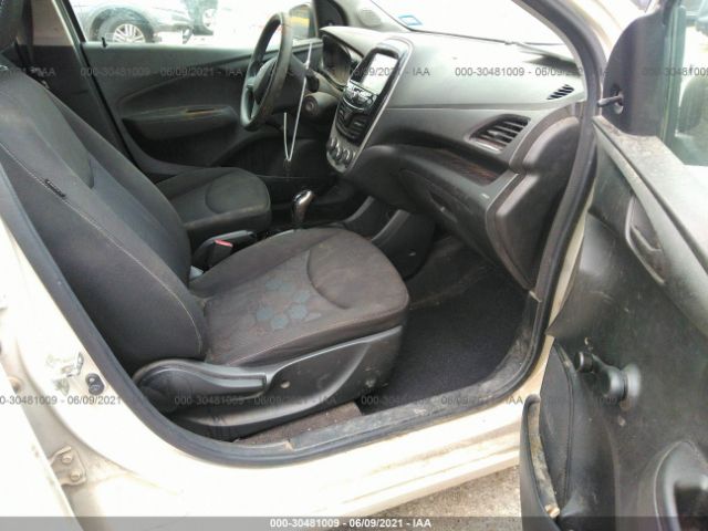 Photo 4 VIN: KL8CB6SA7GC626677 - CHEVROLET SPARK 