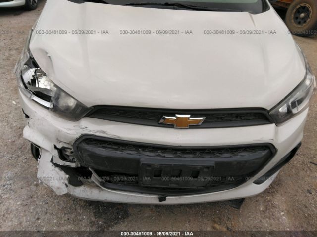 Photo 5 VIN: KL8CB6SA7GC626677 - CHEVROLET SPARK 