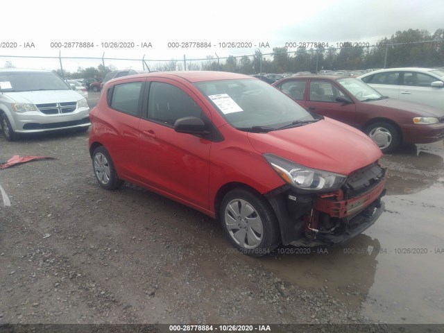 Photo 0 VIN: KL8CB6SA7HC705994 - CHEVROLET SPARK 