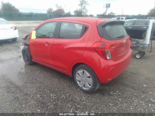 Photo 2 VIN: KL8CB6SA7HC705994 - CHEVROLET SPARK 