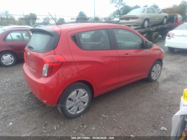 Photo 3 VIN: KL8CB6SA7HC705994 - CHEVROLET SPARK 