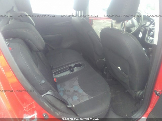 Photo 7 VIN: KL8CB6SA7HC705994 - CHEVROLET SPARK 