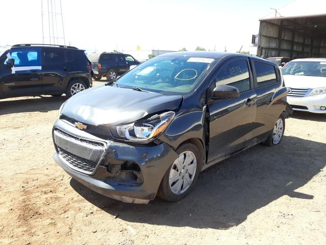 Photo 1 VIN: KL8CB6SA7HC715652 - CHEVROLET SPARK LS 