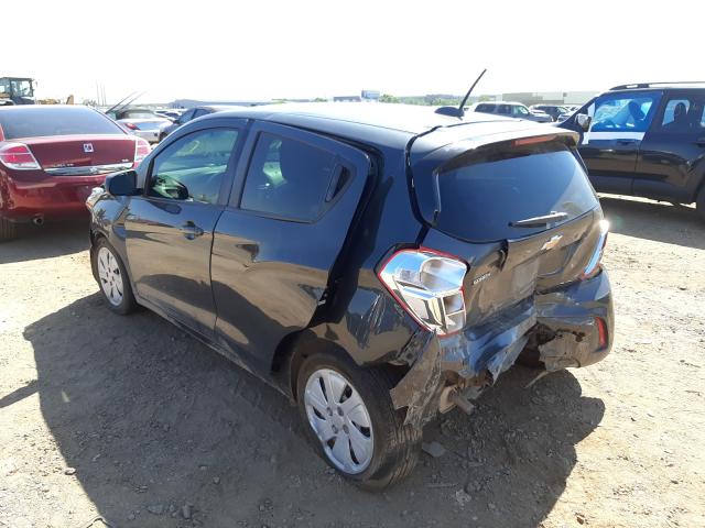 Photo 2 VIN: KL8CB6SA7HC715652 - CHEVROLET SPARK LS 