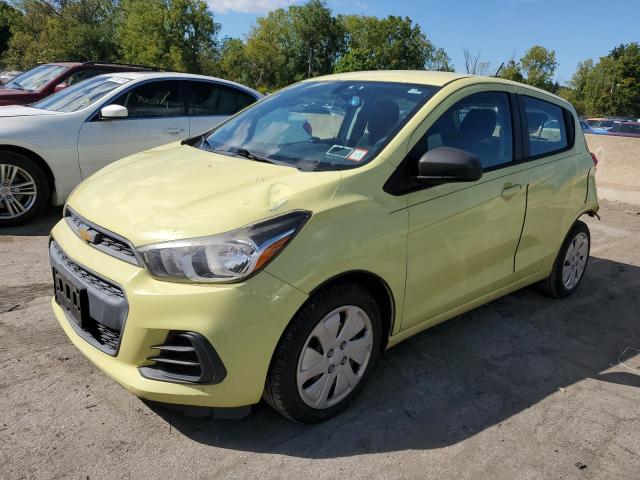 Photo 0 VIN: KL8CB6SA7HC724755 - CHEVROLET SPARK LS 