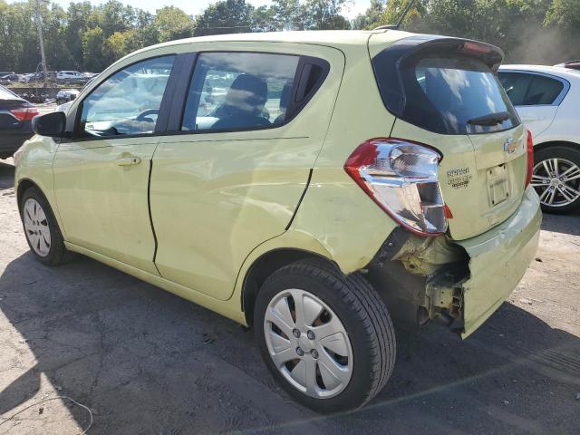 Photo 1 VIN: KL8CB6SA7HC724755 - CHEVROLET SPARK LS 