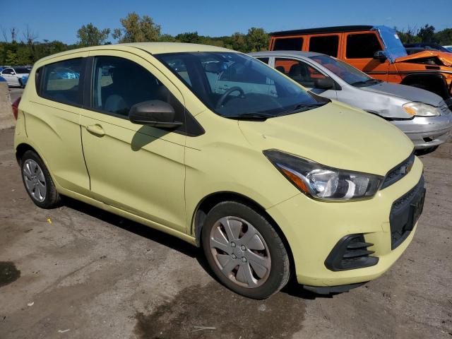 Photo 3 VIN: KL8CB6SA7HC724755 - CHEVROLET SPARK LS 