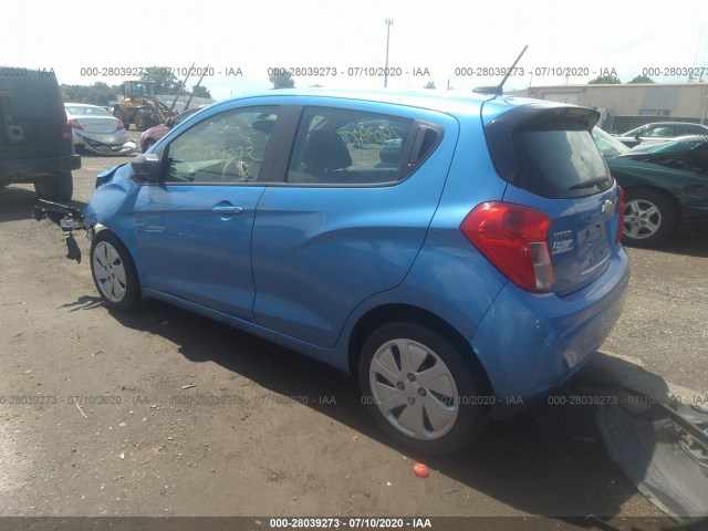 Photo 2 VIN: KL8CB6SA7HC751857 - CHEVROLET SPARK 