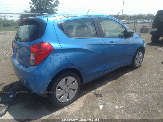 Photo 3 VIN: KL8CB6SA7HC751857 - CHEVROLET SPARK 