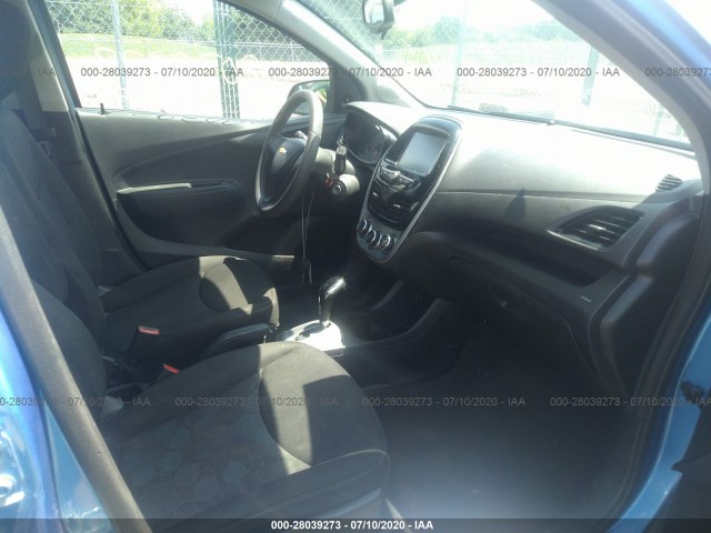 Photo 4 VIN: KL8CB6SA7HC751857 - CHEVROLET SPARK 