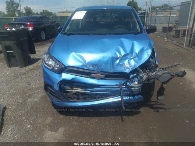 Photo 5 VIN: KL8CB6SA7HC751857 - CHEVROLET SPARK 