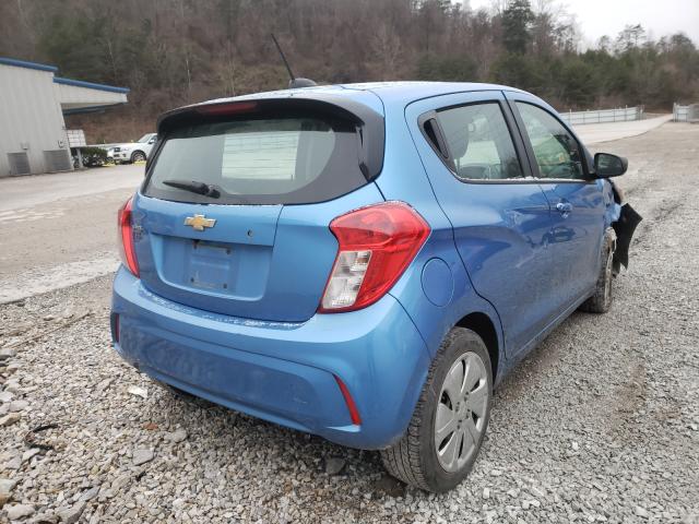 Photo 3 VIN: KL8CB6SA7HC757741 - CHEVROLET SPARK LS 