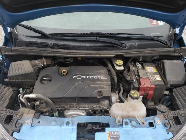 Photo 6 VIN: KL8CB6SA7HC757741 - CHEVROLET SPARK LS 