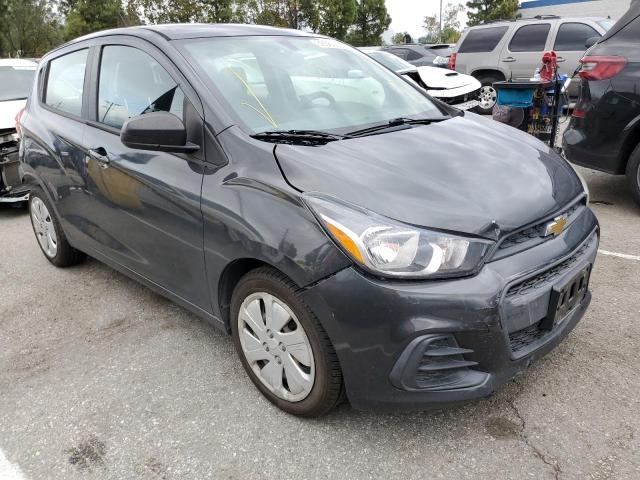 Photo 3 VIN: KL8CB6SA7HC764401 - CHEVROLET SPARK LS 