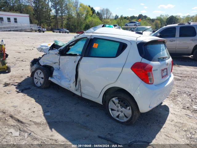 Photo 2 VIN: KL8CB6SA7HC765869 - CHEVROLET SPARK 