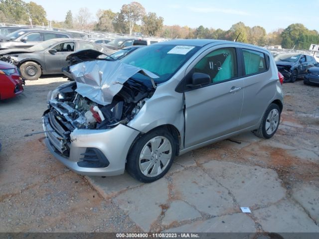 Photo 1 VIN: KL8CB6SA7HC772076 - CHEVROLET SPARK 