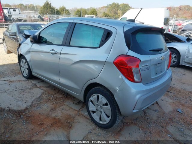 Photo 2 VIN: KL8CB6SA7HC772076 - CHEVROLET SPARK 