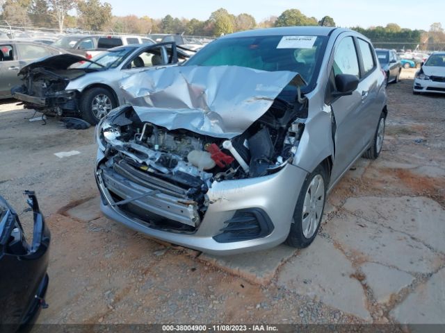 Photo 5 VIN: KL8CB6SA7HC772076 - CHEVROLET SPARK 