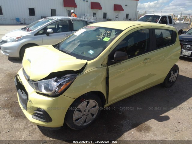 Photo 1 VIN: KL8CB6SA7HC775110 - CHEVROLET SPARK 