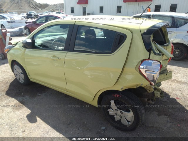 Photo 2 VIN: KL8CB6SA7HC775110 - CHEVROLET SPARK 