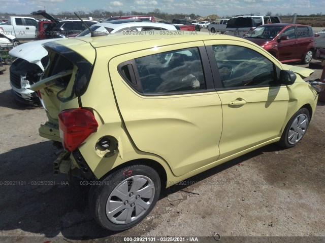 Photo 3 VIN: KL8CB6SA7HC775110 - CHEVROLET SPARK 